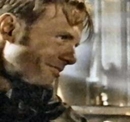 Photo 2 Chris in the saloon