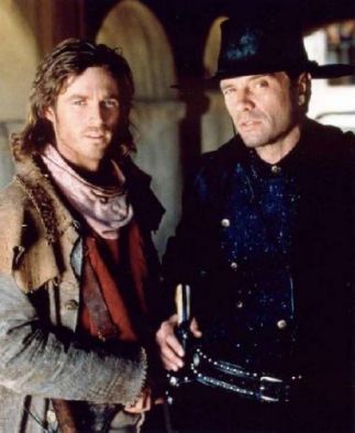 Photo 5 Chris and Vin at James ranch